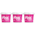 3x The Pink Stuff Miracle Cleaning Paste 850g Pack - Multi Surface Stain Remover (Household Cleaner)