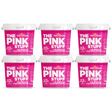6x The Pink Stuff Miracle Cleaning Paste 850g Bulk Pack - Multi Surface Stain Remover (Household Cleaner)