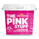 3x The Pink Stuff Miracle Cleaning Paste 850g Pack - Multi Surface Stain Remover (Household Cleaner)