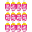 12x The Pink Stuff Miracle Floor Cleaner Spray 750ml Bulk Pack - Squirt & Mop (No Bucket)