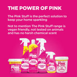 3x The Pink Stuff Miracle Washing Machine Cleaner 1L Bulk Pack - Power Limescale Gel