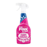 The Pink Stuff 500mL Miracle Foaming Carpet Upholstery Stain Remover Oxi Spray