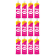 12x The Pink Stuff Miracle Cream Cleaner 500ml Bulk Pack - Multi-Purpose (Household Surfaces)