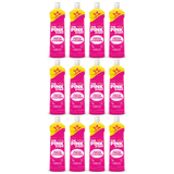 12x The Pink Stuff Miracle Cream Cleaner 500ml Bulk Pack - Multi-Purpose (Household Surfaces)