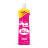 The Pink Stuff 500ml Miracle Cream Cleaner Multi-Purpose Household Cleaner