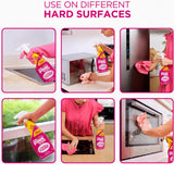 Stardrops The Pink Stuff 750ml Miracle Multi Purpose Cleaner Spray in Pink
