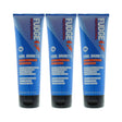 3x Fudge 250ml Blue Toning Shampoo - Erases Red & Orange from Cool Brunette Hair
