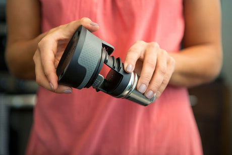 Contigo Stainless Steel Tea Infuser for West Loop Models with Drip Cup