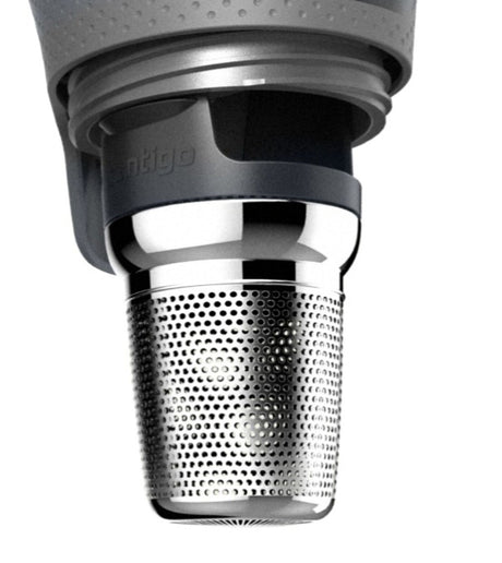 Contigo Stainless Steel Tea Infuser for West Loop Models with Drip Cup