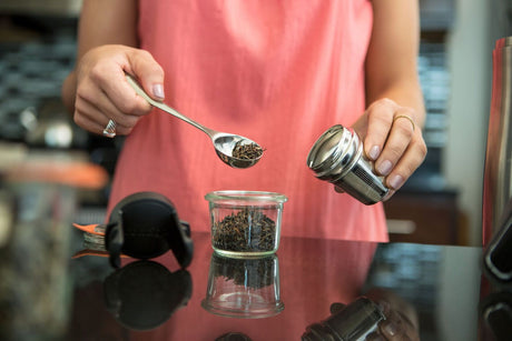 Contigo Stainless Steel Tea Infuser for West Loop Models with Drip Cup