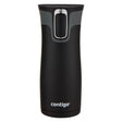 Contigo West Loop Autoseal Travel Mug 473ml Stainless Insulated - Matte Black