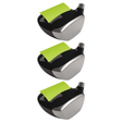 3x Post-it Pop-Up Notes Golf Dispenser 76x76mm - GOLF-330 (Bulk Pack)