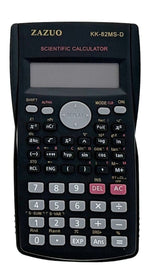 Scientific Calculator Universal Student Office Maths Mathematics School (AAA Battery Powered)