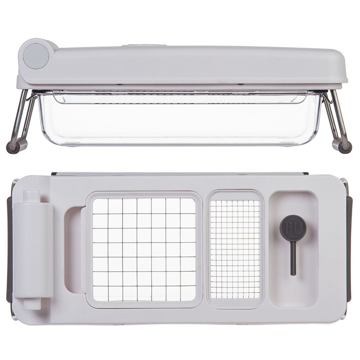 Progressive PL8 Professional Vegetable Chopper Dicer Mincer Stainless Steel