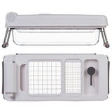 Progressive PL8 Professional Vegetable Chopper Dicer Mincer Stainless Steel