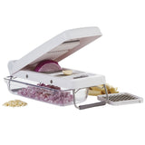 Progressive PL8 Professional Vegetable Chopper Dicer Mincer Stainless Steel