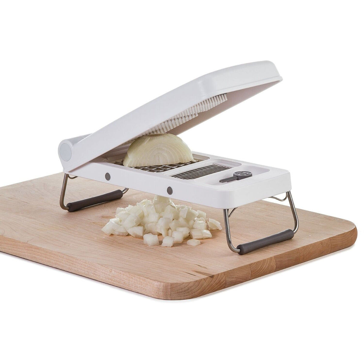 Progressive PL8 Professional Vegetable Chopper Dicer Mincer Stainless Steel