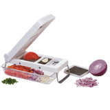 Progressive PL8 Professional Vegetable Chopper Dicer Mincer Stainless Steel