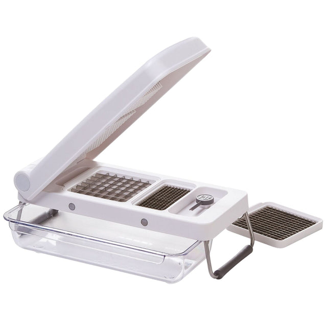 Progressive PL8 Professional Vegetable Chopper Dicer Mincer Stainless Steel