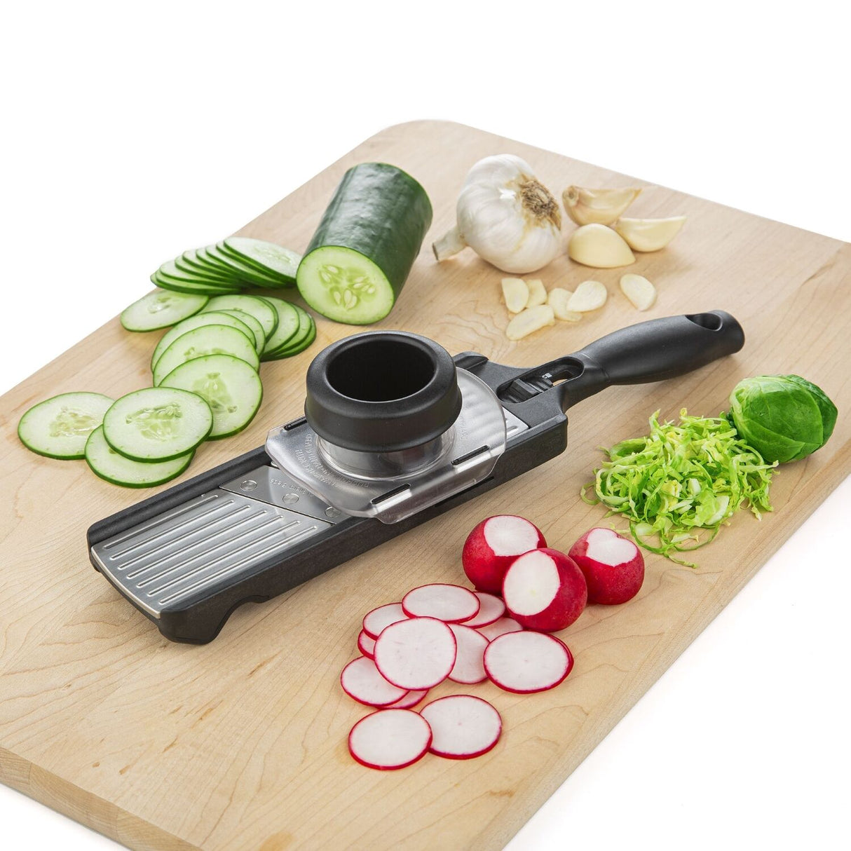 Progressive PL8 Professional Thin Slicer Stainless Steel Adjustable Handheld