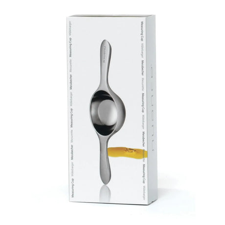 Nuance Denmark 20ml Stainless Steel Jigger - Bartender Measuring Cup