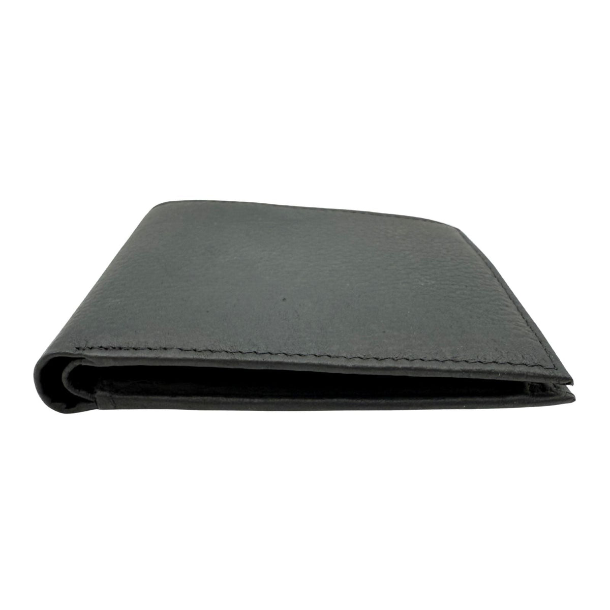 Jacaru 5787 Mens Kangaroo Leather Coin Wallet - Slimline with Card Slots (Gift Box)