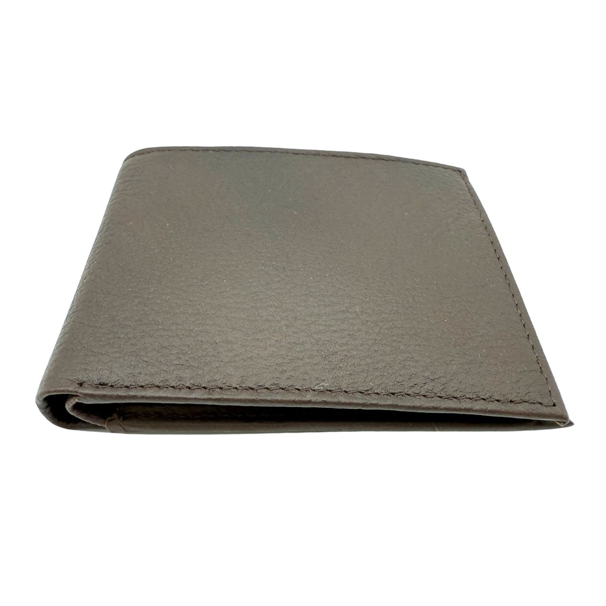 Jacaru 5787 Mens Kangaroo Leather Coin Wallet - Slimline with Card Slots (Gift Box)