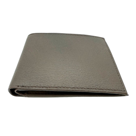 Jacaru 5787 Mens Kangaroo Leather Coin Wallet - Slimline with Card Slots (Gift Box)