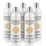 terreamer Plex Repair Step 2 500ml - Hair Bond Treatment (Amino Acids, Collagen & Keratin)