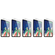 5x Cygnett OpticShield Tempered Glass Protector for iPad Pro 12.9 (3rd-6th Gen) Bulk Pack - Clear