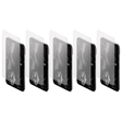 5x Cygnett OpticShield Tempered Glass Screen Protector for Google Pixel 8a Bulk Pack - Clear