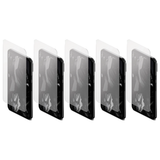 5x Cygnett OpticShield Tempered Glass Screen Protector for Google Pixel 8a Bulk Pack - Clear