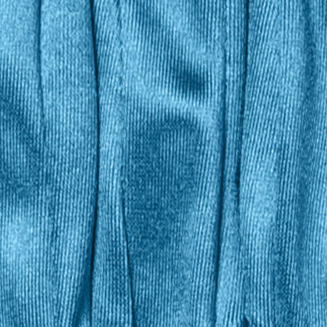 Dents Womens Long Opera Satin Gloves in Teal