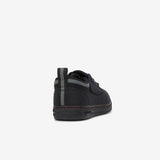 Volley Steel Cap Mens Shoes - Black/Grey (Original Safety Sneakers For Tradies)