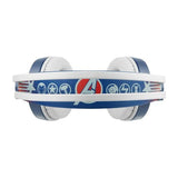 Marvel Avengers Gaming Headset Mic RGB AUX 3.5mm For PC PS4 PS5 Xbox Mobile 2m Cable