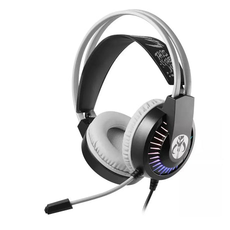 Star Wars The Mandalorian Gaming Headset with Microphone