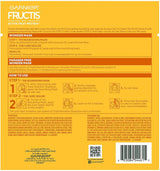 Garnier Fructis 15ml x 2 Wonder Mask 2-Step Nourishing Mask + Care Sealer