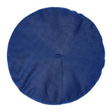 Laulhere Heritage Unisex Summer Cotton Beret - Blue