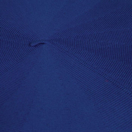 Laulhere Heritage Unisex Summer Cotton Beret - Blue