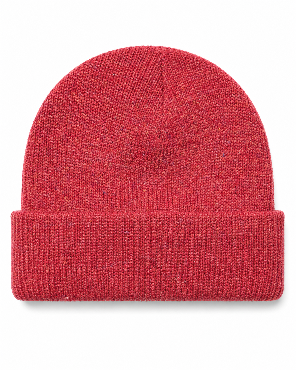 Emmy Ladies Shetland Ragg Wool Beanie with 3M Thinsulate Lining - Wine Red (Warm Winter Hat)