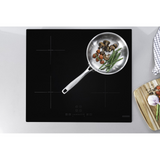 Tramontina 1.2L Grano Tri-Ply Stainless Steel Frying Pan 20cm in Silver