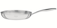 Tramontina 3.4L Grano Tri-Ply Stainless Steel Frying Pan 30cm in Silver