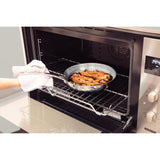 Tramontina 3.4L Grano Tri-Ply Stainless Steel Frying Pan 30cm in Silver