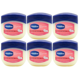 6x Vaseline 450ml Baby Protecting Petroleum Jelly (Bulk Pack)