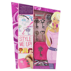 Style Me Up! Sweet Key Charms Set
