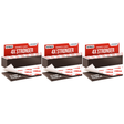 3x Armstrong 3M Magnetic Tape Strips with Adhesive Backing Bulk - 60 Fridge Strips Total (3 Packs of 20)