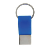 Coda Key Tag - Blue (School Bag and Luggage Keyring)