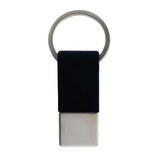 Coda Key Tag - Black (School Bag and Luggage Keyring)