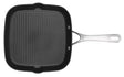 Ballarini Alba 28cm Non-Stick Grill Square Pan - Premium Italian Cookware