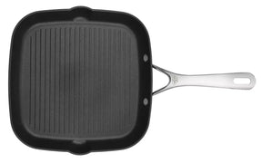 Ballarini Alba 28cm Non-Stick Grill Square Pan - Premium Italian Cookware